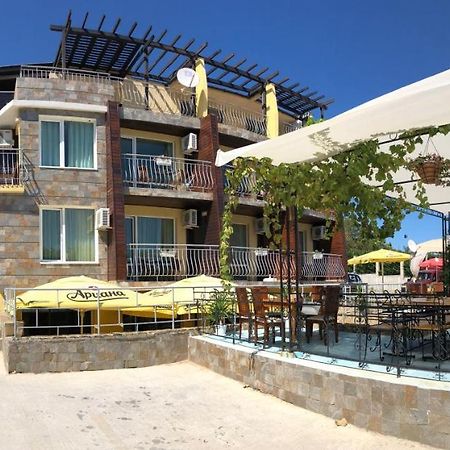 Family Hotel Littoral Sozopol Exteriér fotografie