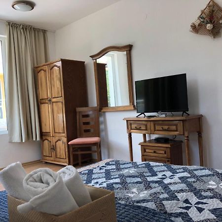 Family Hotel Littoral Sozopol Exteriér fotografie