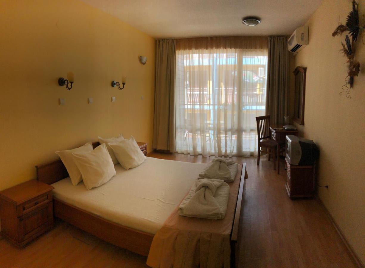 Family Hotel Littoral Sozopol Exteriér fotografie