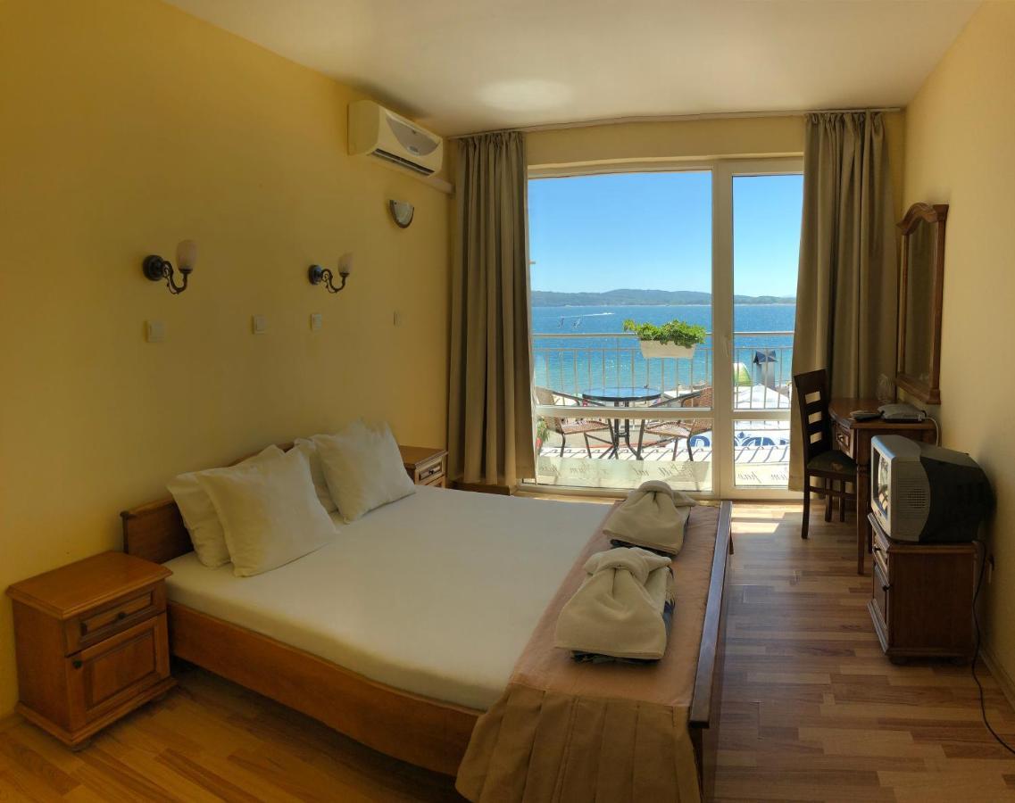 Family Hotel Littoral Sozopol Exteriér fotografie