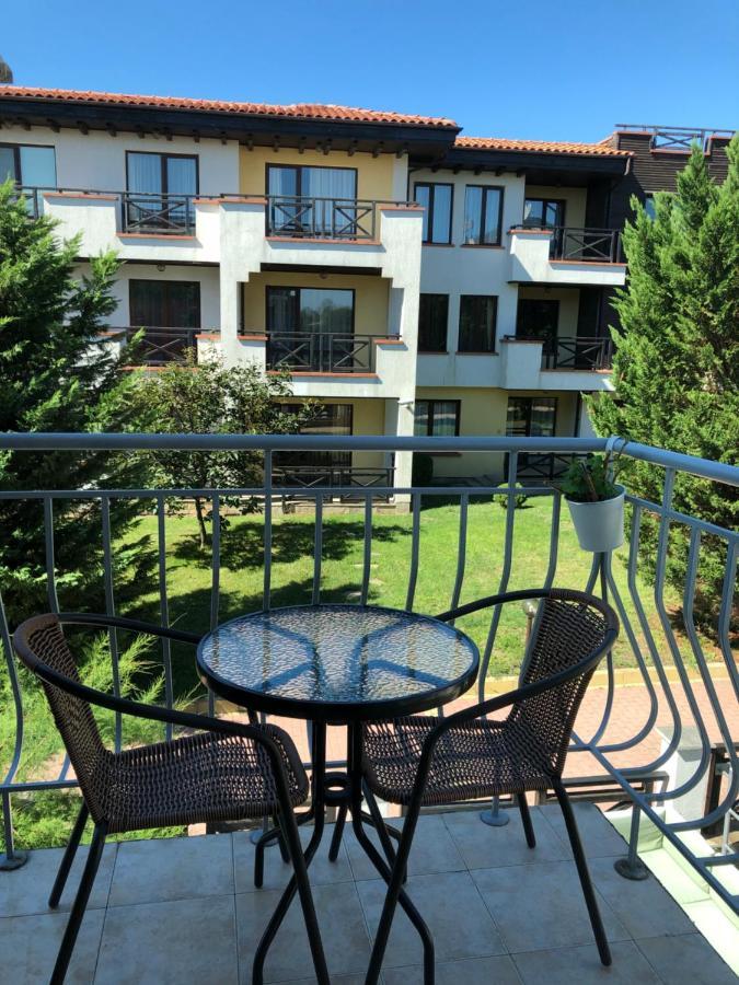 Family Hotel Littoral Sozopol Exteriér fotografie