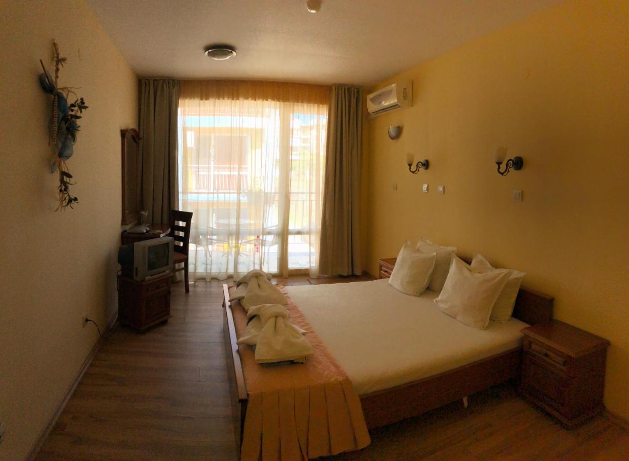 Family Hotel Littoral Sozopol Exteriér fotografie