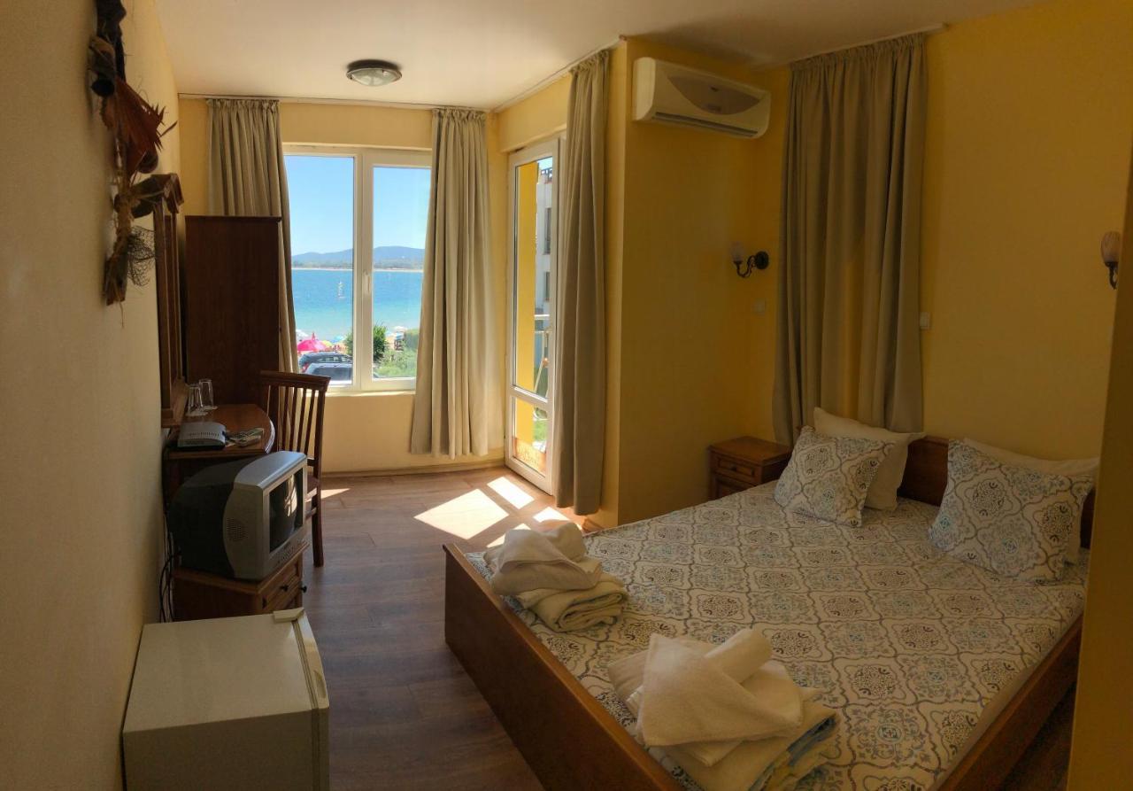 Family Hotel Littoral Sozopol Exteriér fotografie