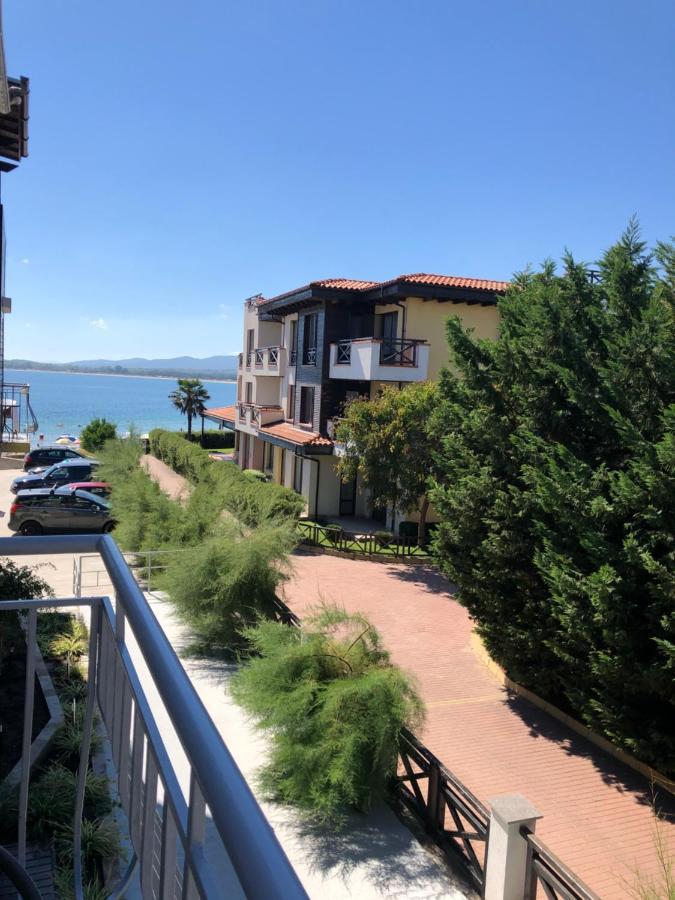 Family Hotel Littoral Sozopol Exteriér fotografie