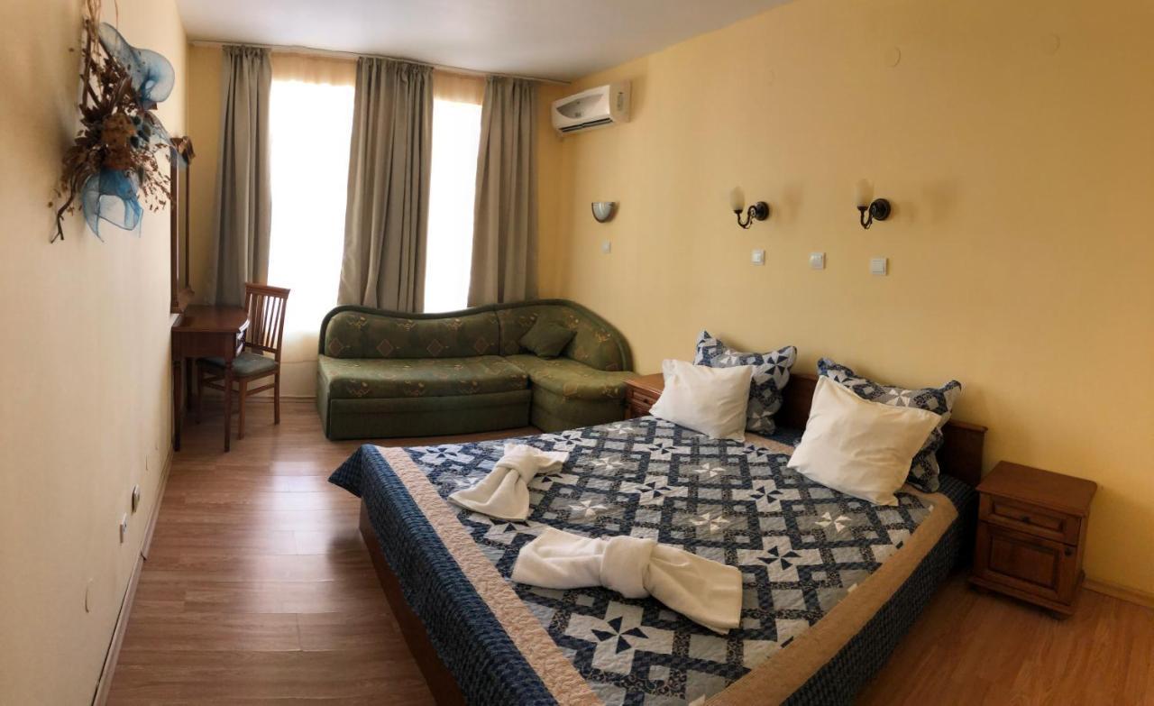 Family Hotel Littoral Sozopol Exteriér fotografie