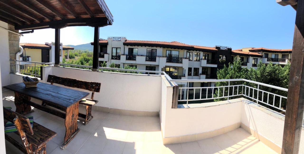 Family Hotel Littoral Sozopol Exteriér fotografie