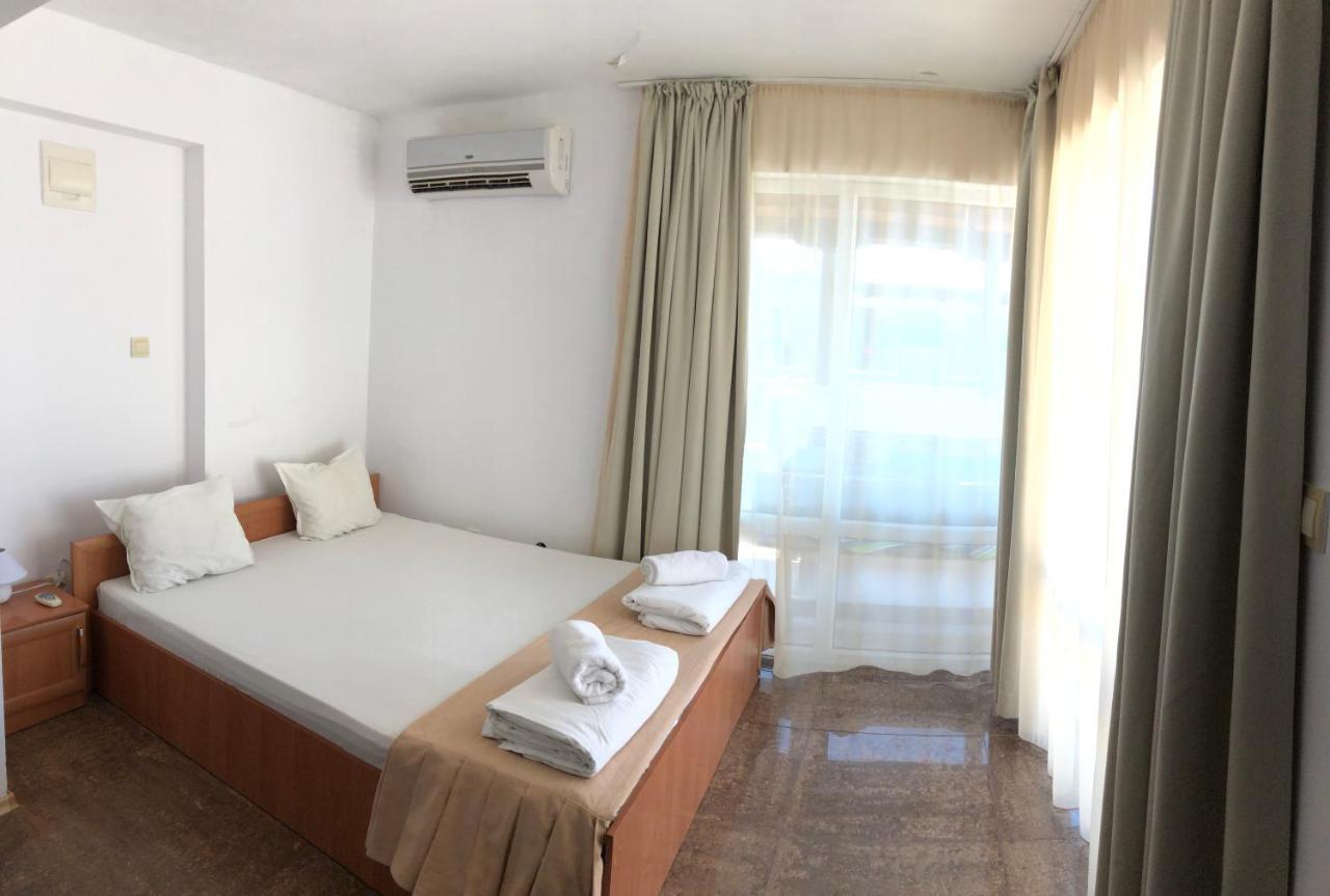 Family Hotel Littoral Sozopol Exteriér fotografie