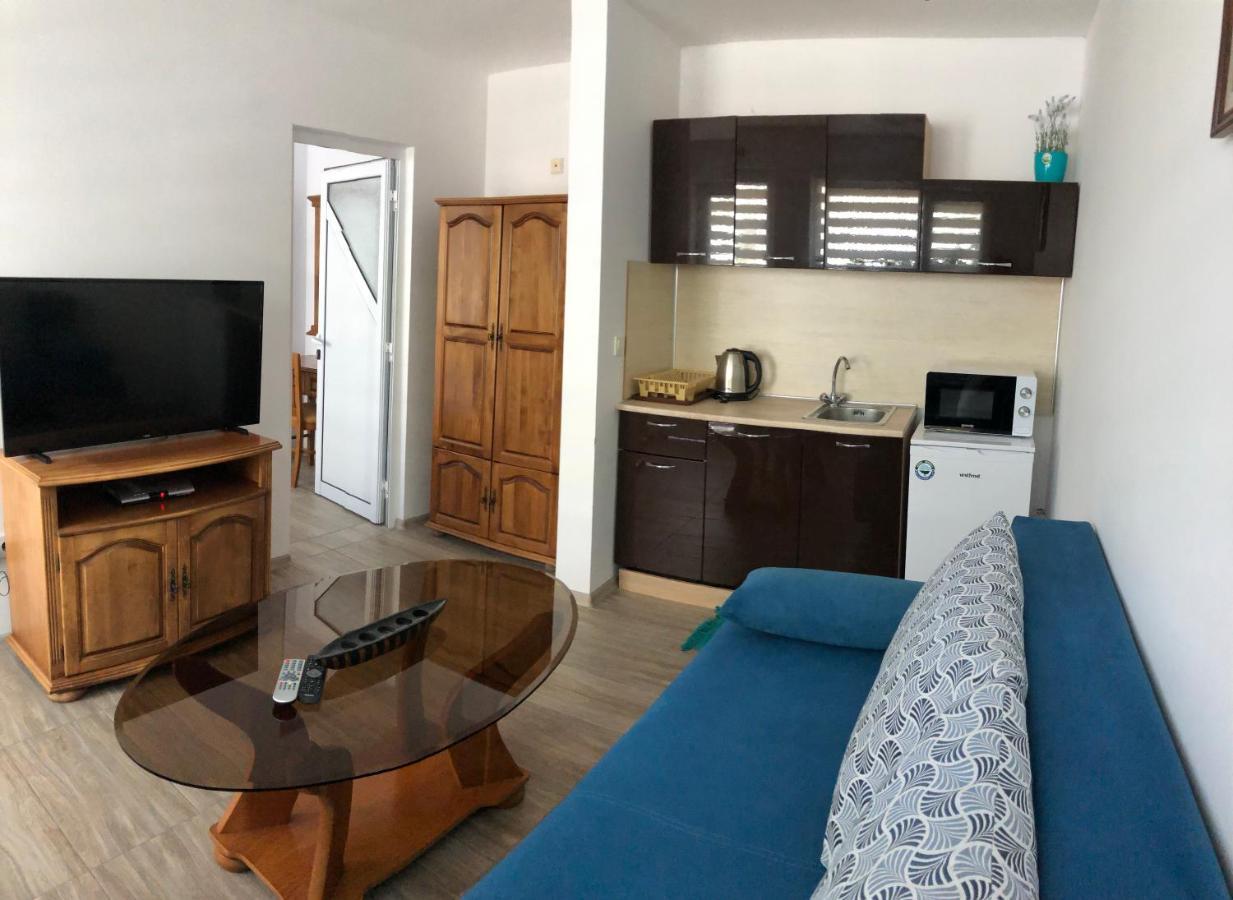 Family Hotel Littoral Sozopol Exteriér fotografie