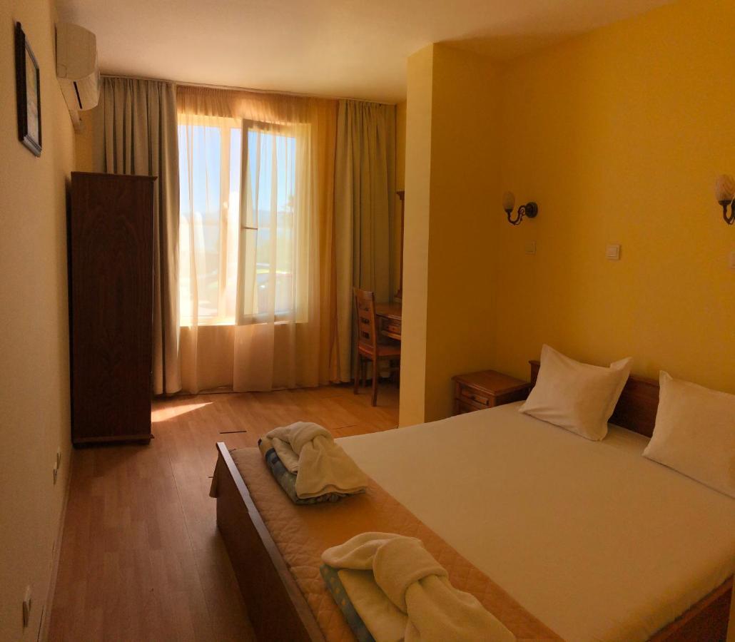 Family Hotel Littoral Sozopol Exteriér fotografie