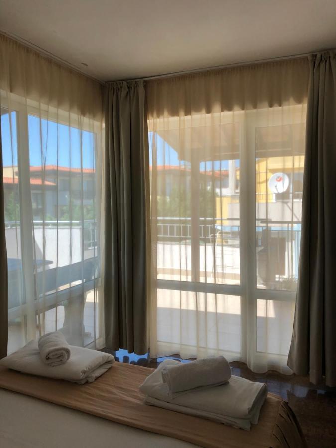 Family Hotel Littoral Sozopol Exteriér fotografie