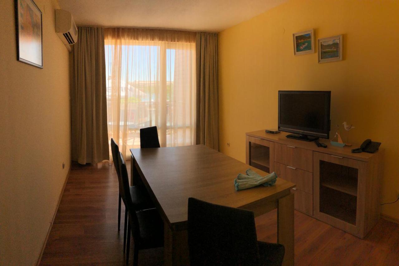 Family Hotel Littoral Sozopol Exteriér fotografie