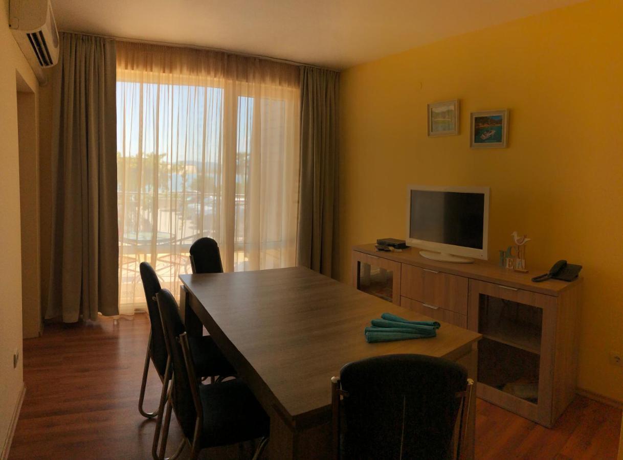 Family Hotel Littoral Sozopol Exteriér fotografie