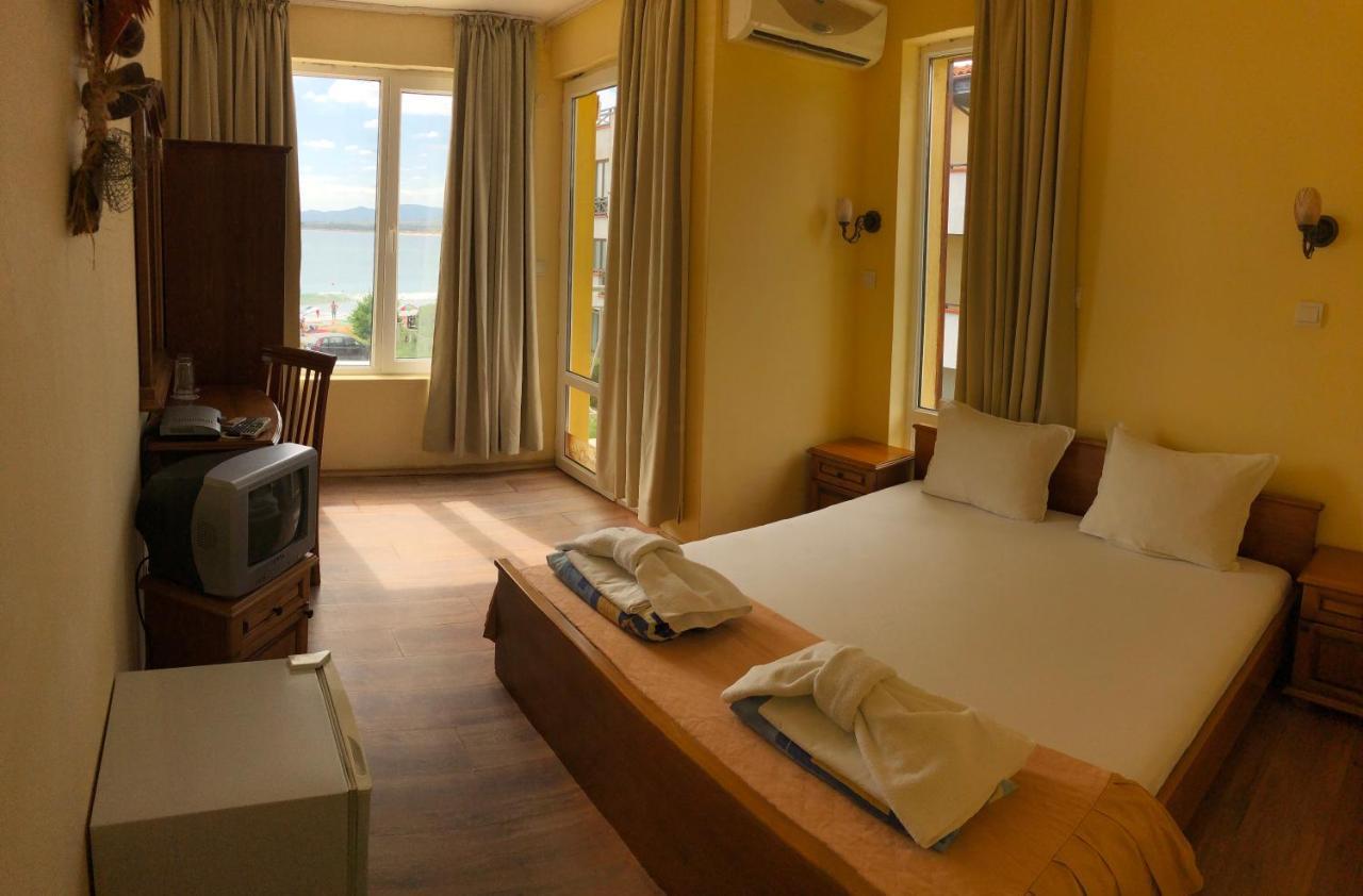 Family Hotel Littoral Sozopol Exteriér fotografie