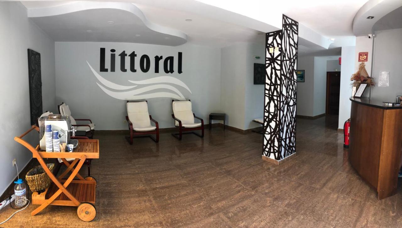 Family Hotel Littoral Sozopol Exteriér fotografie