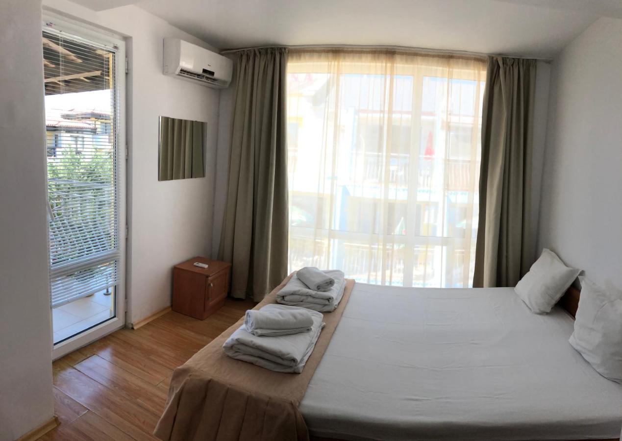 Family Hotel Littoral Sozopol Exteriér fotografie