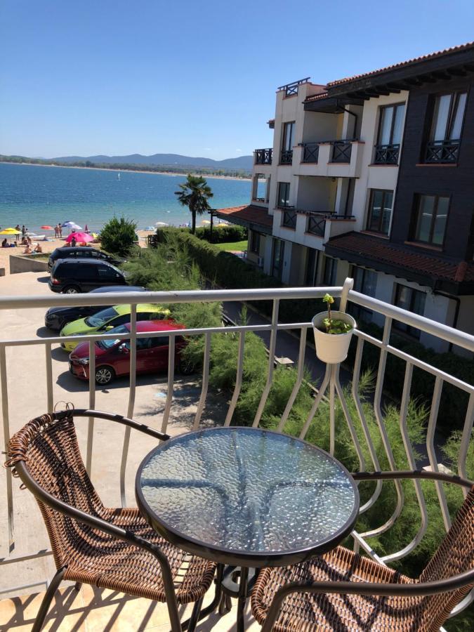 Family Hotel Littoral Sozopol Exteriér fotografie