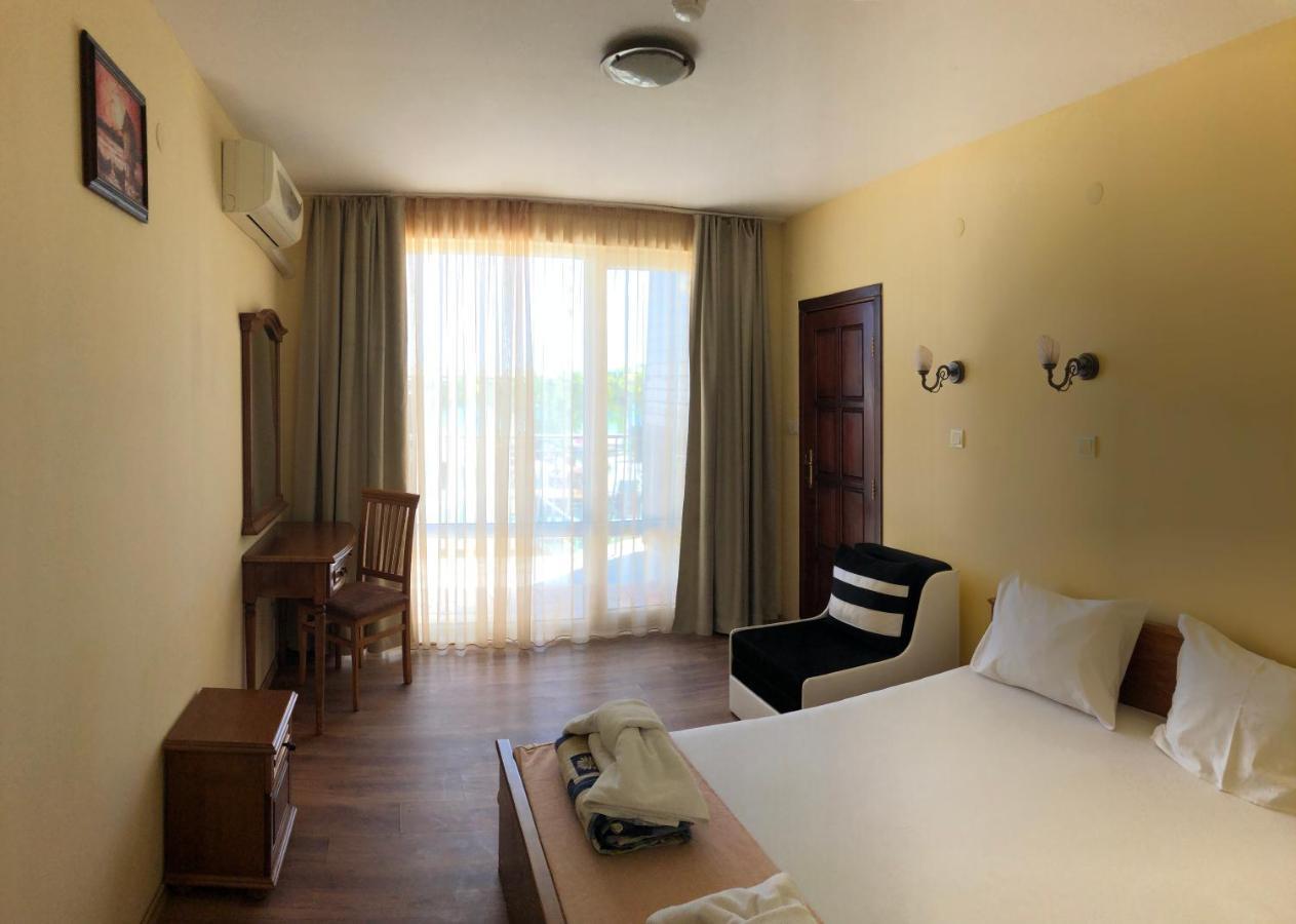 Family Hotel Littoral Sozopol Exteriér fotografie