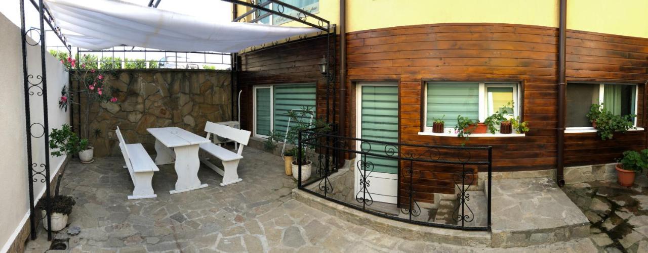 Family Hotel Littoral Sozopol Exteriér fotografie