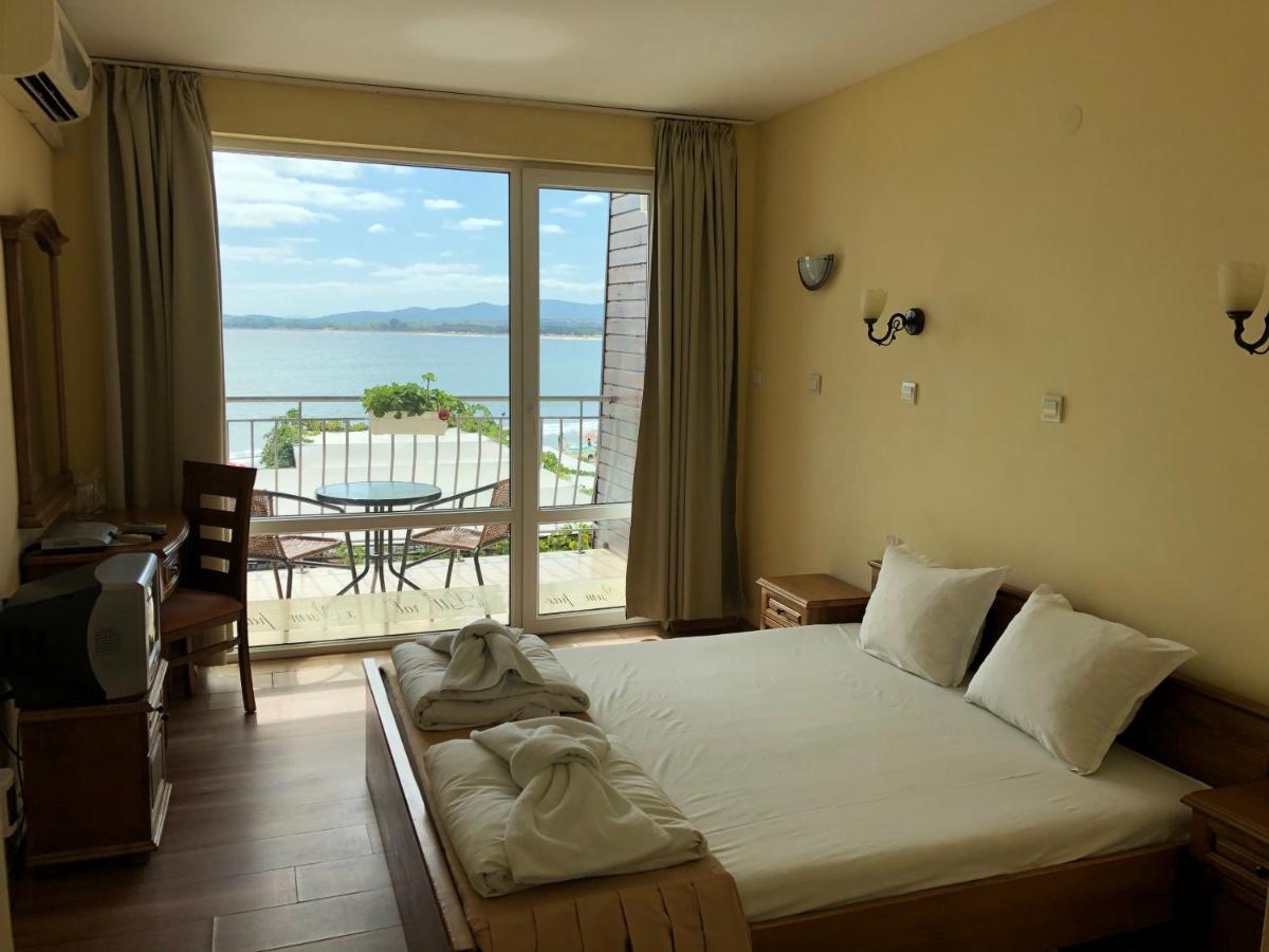 Family Hotel Littoral Sozopol Exteriér fotografie
