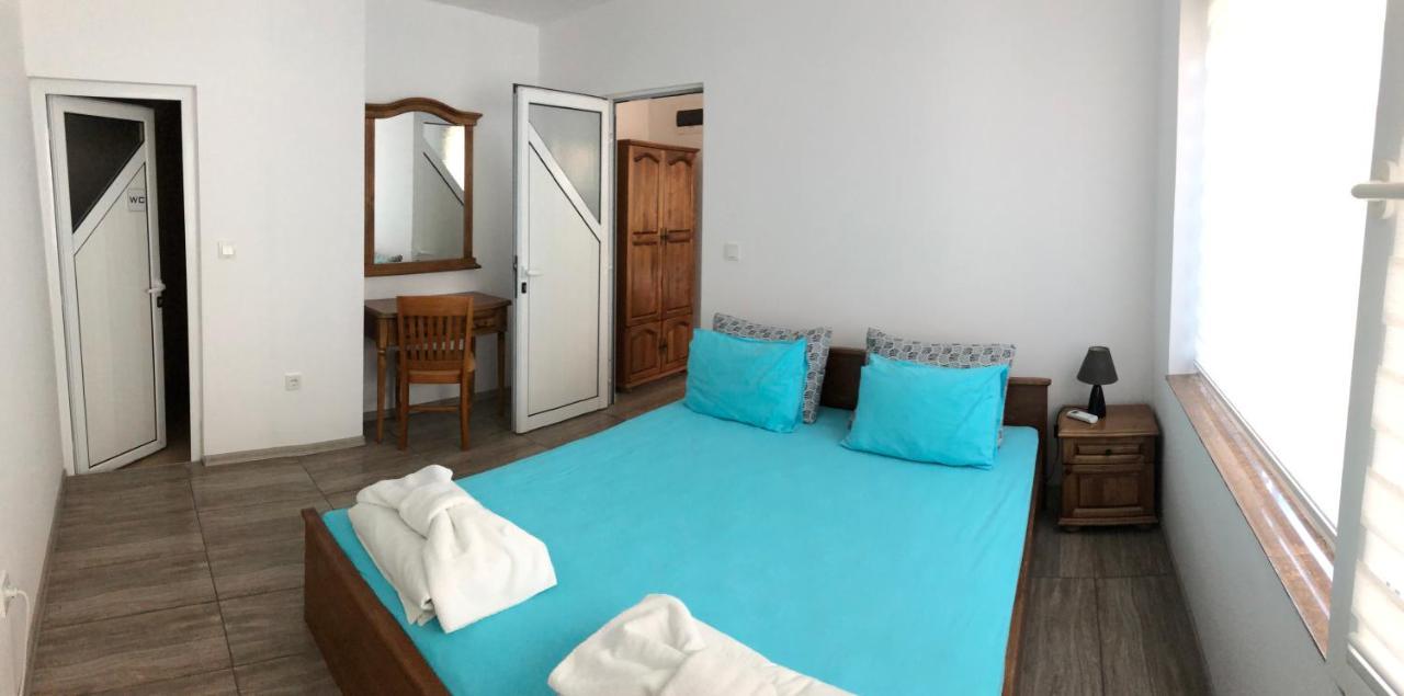 Family Hotel Littoral Sozopol Exteriér fotografie