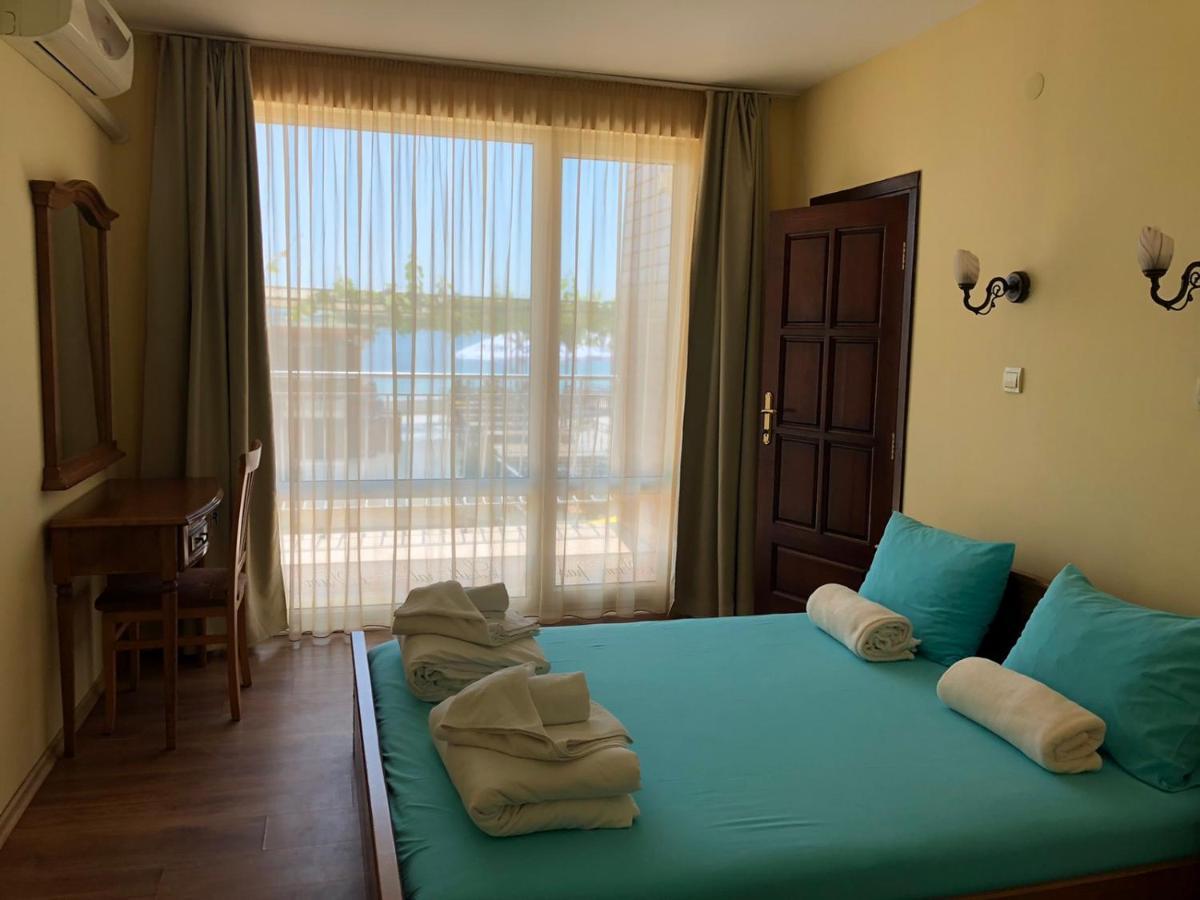 Family Hotel Littoral Sozopol Exteriér fotografie