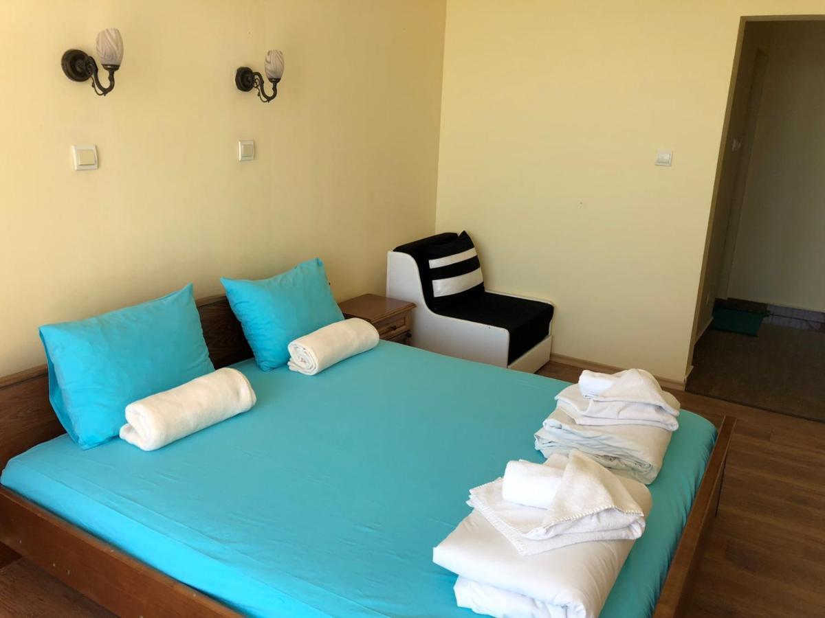 Family Hotel Littoral Sozopol Exteriér fotografie