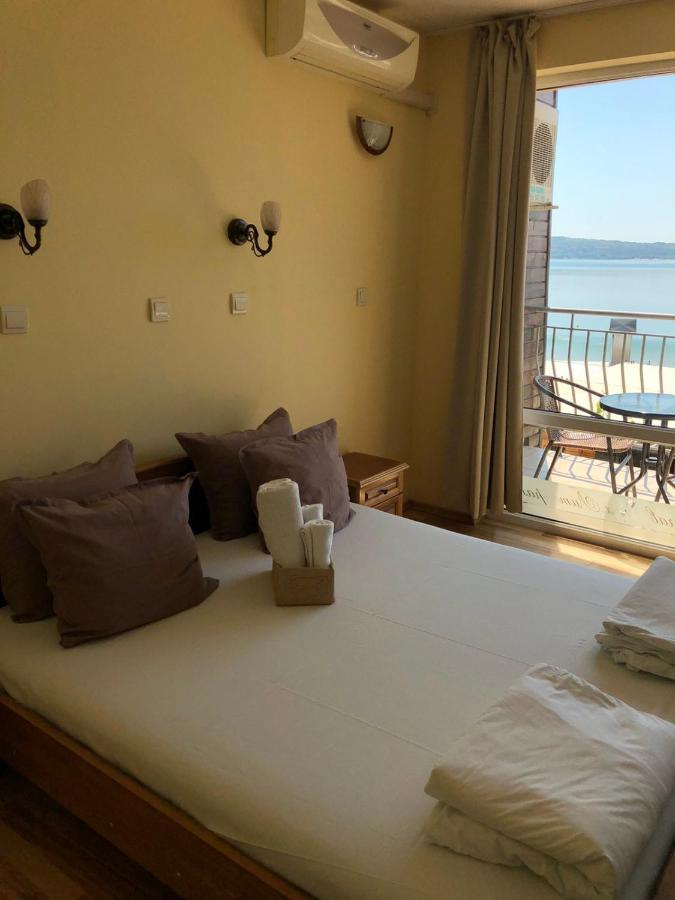 Family Hotel Littoral Sozopol Exteriér fotografie