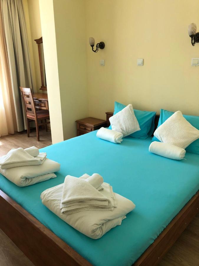 Family Hotel Littoral Sozopol Exteriér fotografie