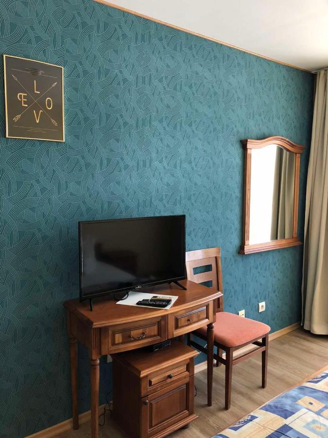 Family Hotel Littoral Sozopol Exteriér fotografie