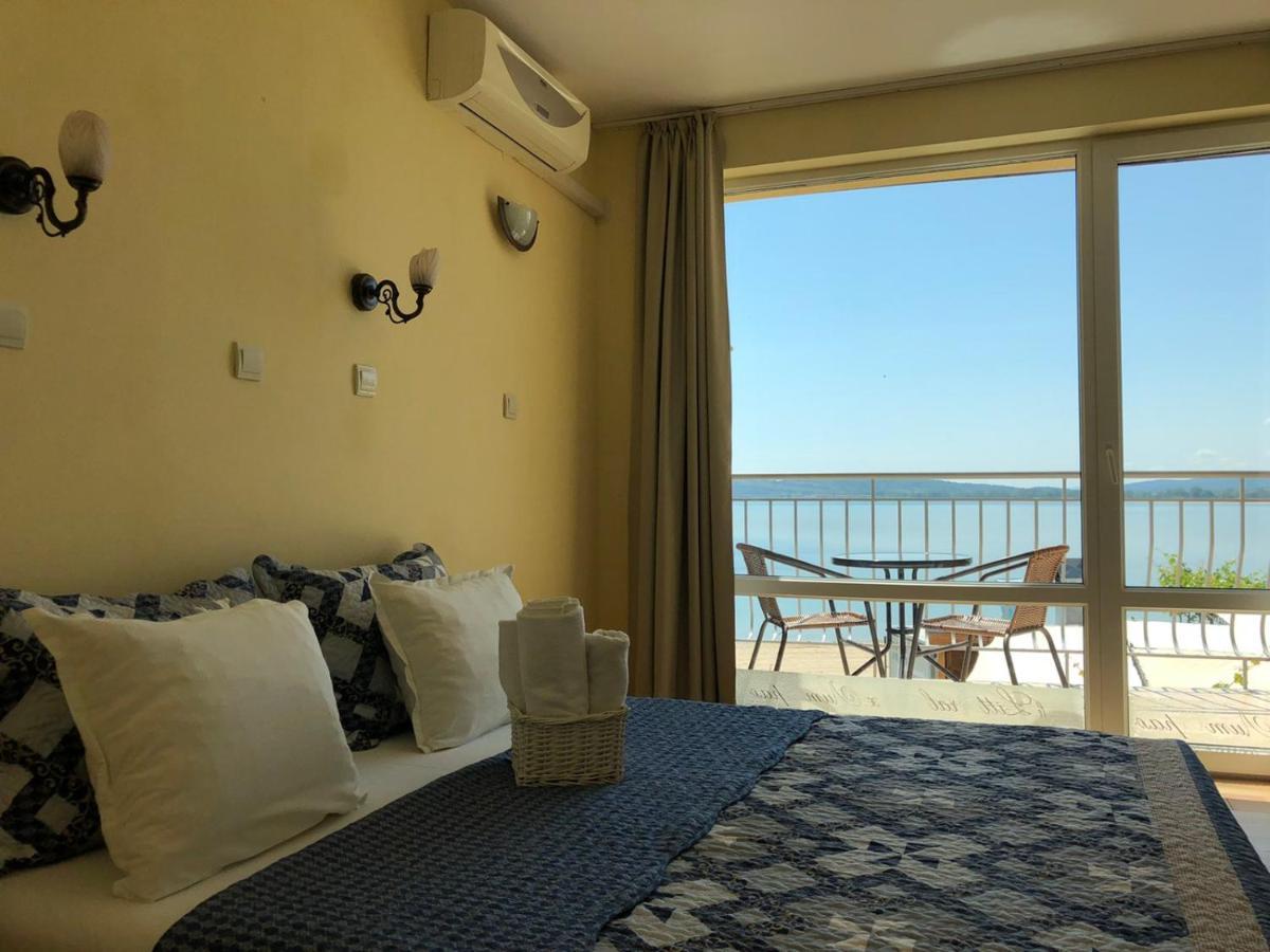 Family Hotel Littoral Sozopol Exteriér fotografie