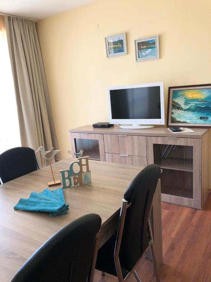 Family Hotel Littoral Sozopol Exteriér fotografie