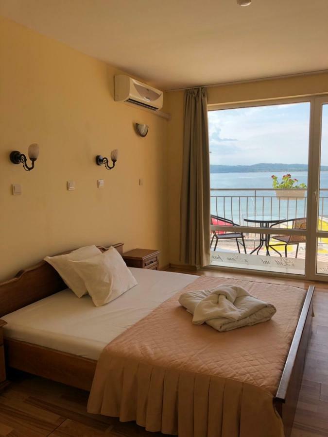 Family Hotel Littoral Sozopol Exteriér fotografie