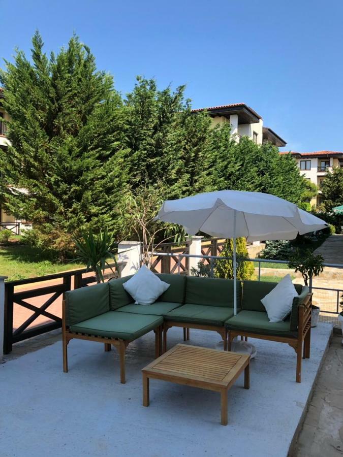 Family Hotel Littoral Sozopol Exteriér fotografie