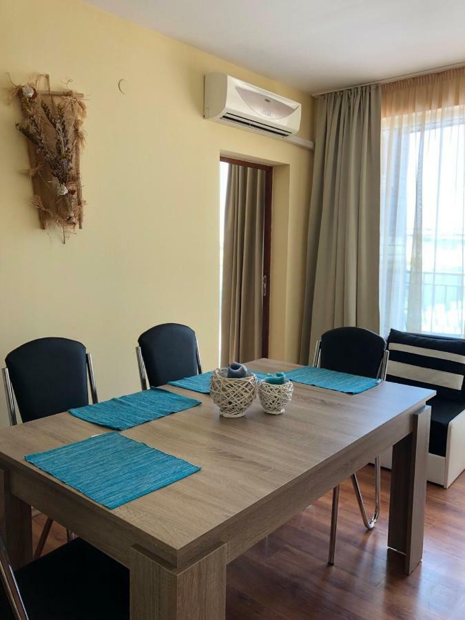 Family Hotel Littoral Sozopol Exteriér fotografie